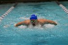 Swimming vs CGA  Wheaton College Swimming & Diving vs Coast Guard Academy. - Photo By: KEITH NORDSTROM : Wheaton, Swimming, diving